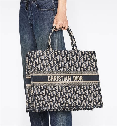 borsa mare christian dior